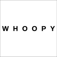 Whoopy Design House logo - Similar company to Roycecomm
