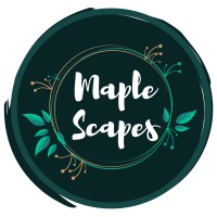 MapleScapes.com logo - Similar company to Turf Magazine
