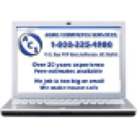 Ashe Computer Services