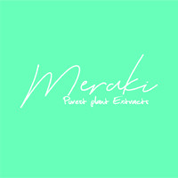Meraki Natural Care logo - Similar company to Camli Beauty