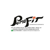 Persofit Suplementos Alimentares Distribuidora logo - Similar company to Persofit Suplementos