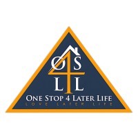 One Stop 4 Later Life logo - Similar company to Lifetime Equity Release