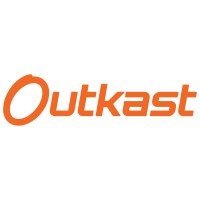 Outkast Tackle logo - Similar company to Centerclip
