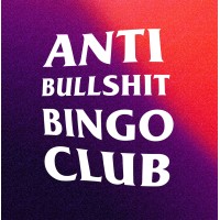 Anti Bullshit Bingo Club logo - Similar company to Loulou Studio