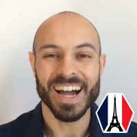 French Teacher - Guilherme Norberto logo - Similar company to Professor Nez Digital Consulting: Personal Branding | Online Business | Executive Career Coaching