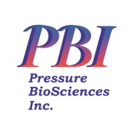 Pressure BioSciences, Inc. logo - Similar company to Paydiant