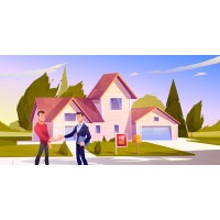 Real Estate Agent logo - Similar company to Das Property Mmanagement And Real Estate Agent