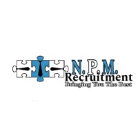 NPM Recruitment logo - Similar company to Natural Coders