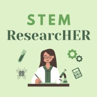 STEM ResearcHER logo - Similar company to Been Beautiful