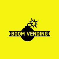 Boom Vending Machine Services logo - Similar company to Vending Concepts