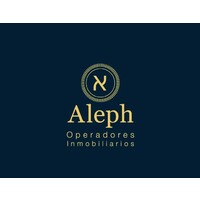 Aleph Operadores Inmobiliarios logo - Similar company to Studio Aleph