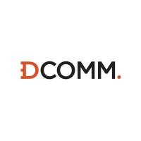DCOMM. logo - Similar company to Globalinx Data Centers