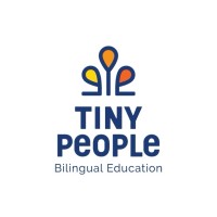 Tiny People Bilingual Education logo - Similar company to Tiny People