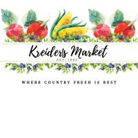 Kreiders Market logo - Similar company to Smoked Bar & Grill