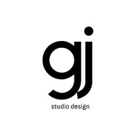 GJ Studio Design logo - Similar company to Line & Shadow