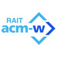 RAIT ACM-W STUDENT CHAPTER logo - Similar company to Rait Acm Student Chapter