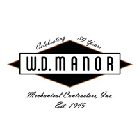 W. D. Manor Mechanical Contractors, Inc logo - Similar company to Imcor - Interstate Mechanical, Llc