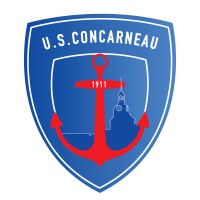 US CONCARNEAU logo - Similar company to Football Club Alberes Argeles
