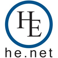 Hurricane Electric logo - Similar company to Cogent Communications