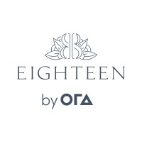 Eighteen logo - Similar company to Saif Group