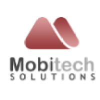 Mobitech Solutions logo - Similar company to Mobitech-Bv