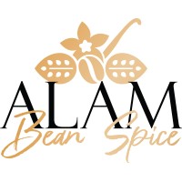 Alam Bean Spice logo - Similar company to Cyberus Studio