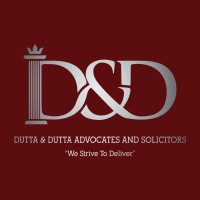 Dutta & Dutta, Advocates and Solicitors logo - Similar company to Alc Law Llc