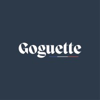 Goguette Official logo - Similar company to Ui Design Challenge - Mingg Patreon