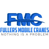 Fullers Mobile Cranes logo - Similar company to One80Tc