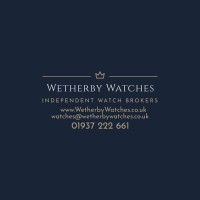 Wetherby Watches Ltd ⌚ logo - Similar company to Too Late Watches And Accessories