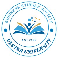Ulster University Business Studies Society logo - Similar company to Impact Ni - Vehicle Accident & Claims Management