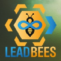 LeadBees.io logo - Similar company to Bee2Bee