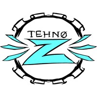 TehnoZ logo - Similar company to First Tech Challenge Romania