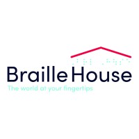 Braille House logo - Similar company to The Braille Program