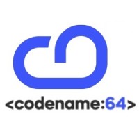 codename64 logo - Similar company to Code Crafters Llc