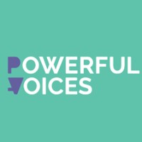 Powerful Voices logo - Similar company to Teentix