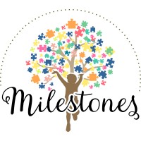 Milestones Clinic logo - Similar company to Clover Therapy Center, Llc