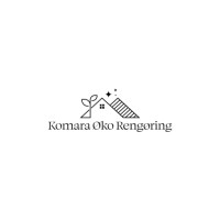 Komara Øko Rengøring logo - Similar company to Ide Rengøring Aps