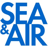 Sea & Air logo - Similar company to Amgray Global Logistics
