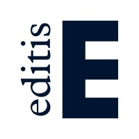 Editis logo - Similar company to Nathan