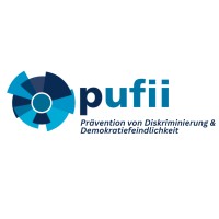 Pufii - Prävention von Diskriminierung & Demokratiefeindlichkeit logo - Similar company to Deutsch-Europäisches Forum Für Urbane Sicherheit E.V. (Defus)