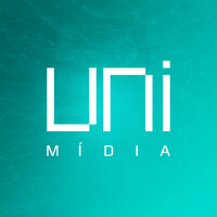 Uni Mídia logo - Similar company to Master Tapetes