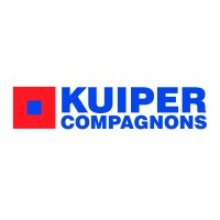 Land met een plan logo - Similar company to Kuipercompagnons