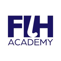FIH Academy logo - Similar company to &Vanminde Creative Agency