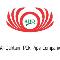Al Qahtani PCK Pipe Company logo - Similar company to Abdel Hadi A. Al-Qahtani & Sons (Ahq)