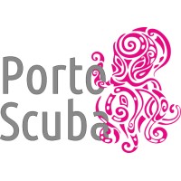 Porto Scuba logo - Similar company to Brasluand