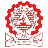 Training and Placement Cell BIET Jhansi logo - Similar company to Training & Placement Cell, Rec Sonbhadra