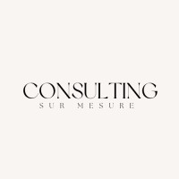 Consulting Sur Mesure logo - Similar company to Aéro Intérim Caraïbes