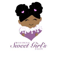 Sweet Girl's Bakery logo - Similar company to Vermont Cookie Love