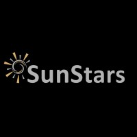 SunStars logo - Similar company to Fenstars